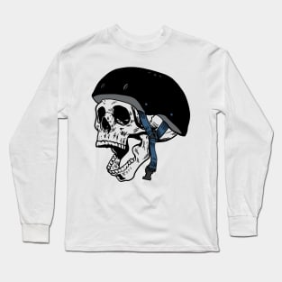 Skate safe Long Sleeve T-Shirt